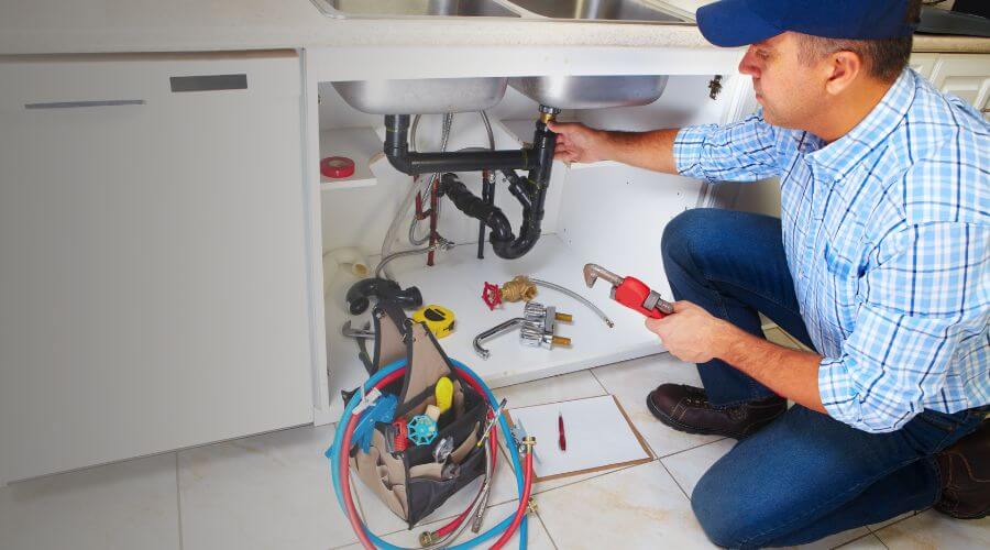 Professional sink repair in Pioneer, CA